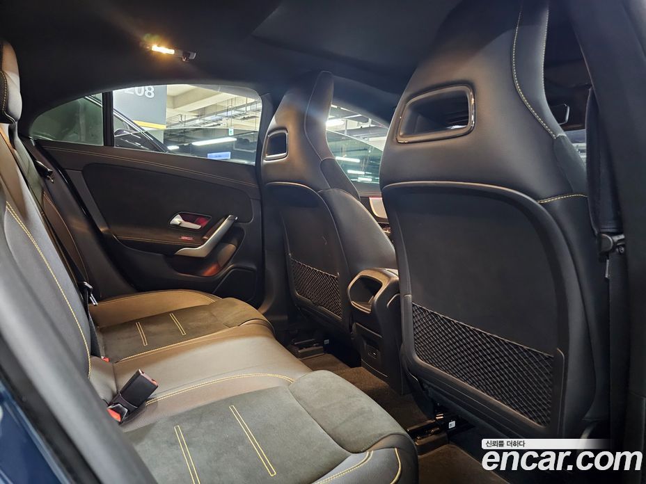 Mercedes Benz CLA-Class AMG CLA 45 S 4MATIC+