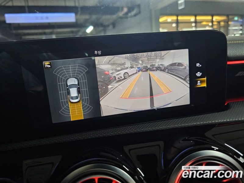 Mercedes Benz CLA-Class AMG CLA 45 S 4MATIC+