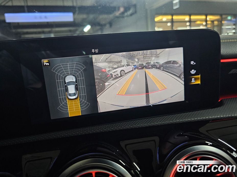 Mercedes Benz CLA-Class AMG CLA 45 S 4MATIC+