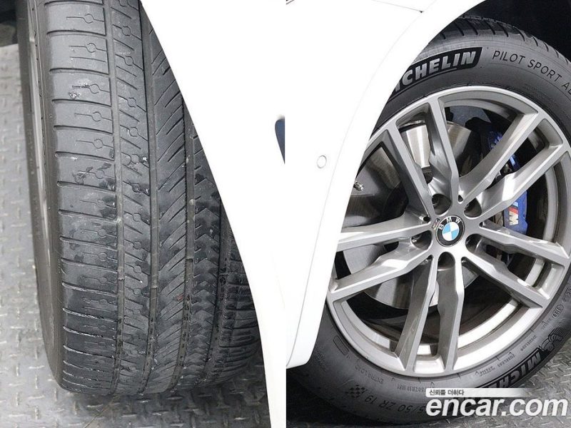 BMW X3 xDrive 20D M Sport
