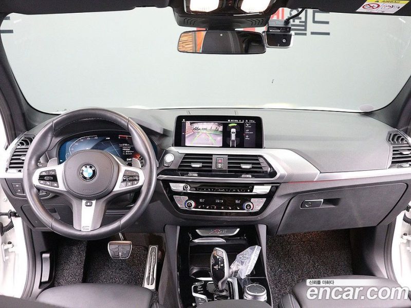 BMW X3 xDrive 20D M Sport