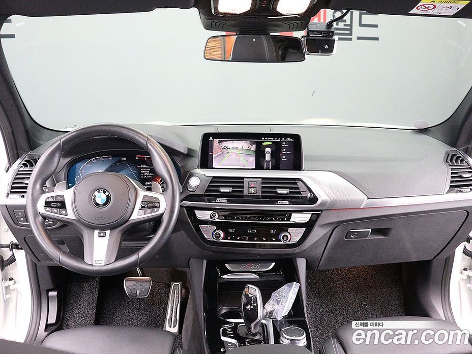 BMW X3 xDrive 20D M Sport