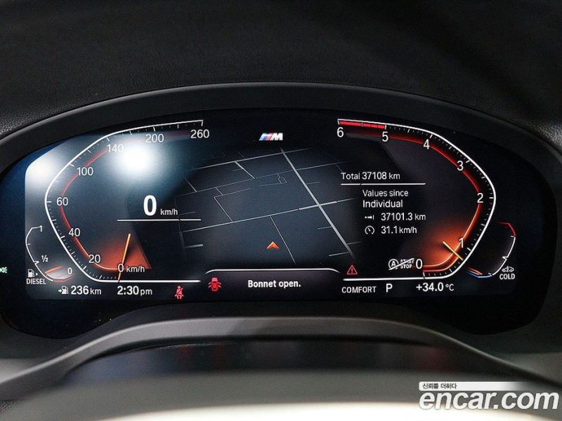 BMW X3 xDrive 20D M Sport