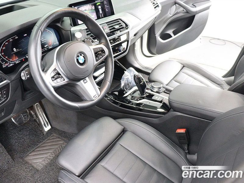 BMW X3 xDrive 20D M Sport