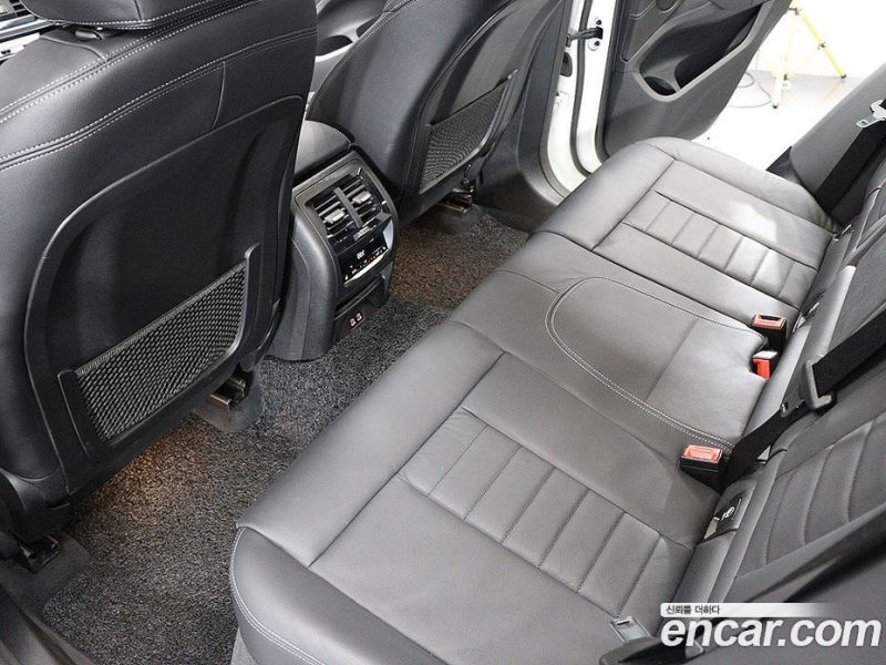 BMW X3 xDrive 20D M Sport