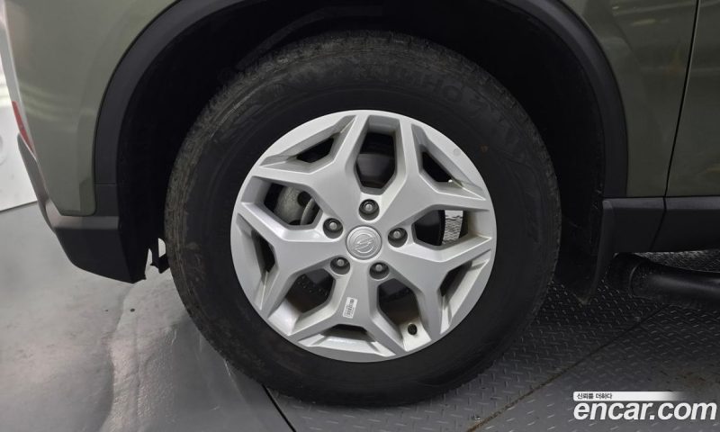 SsangYong Rexton Diesel 2.2 4WD