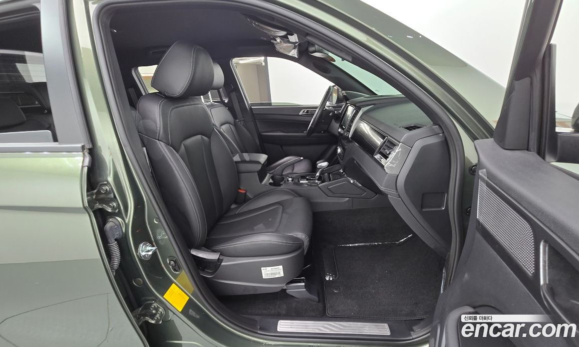 SsangYong Rexton Diesel 2.2 4WD