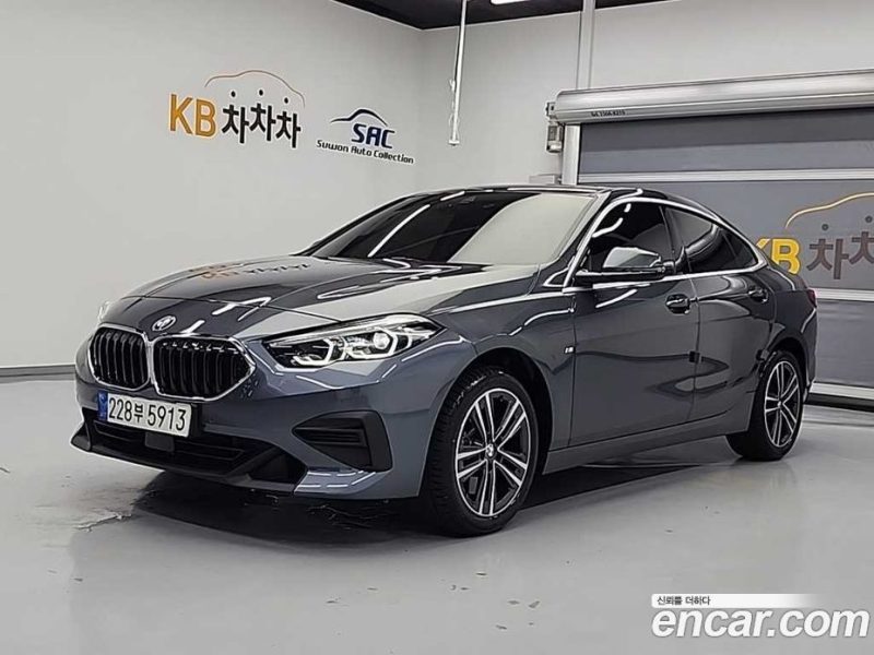 BMW 2-Series i220 Advantage