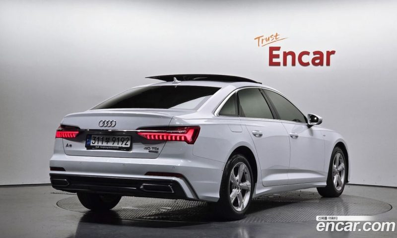 Audi A6 40 TDI