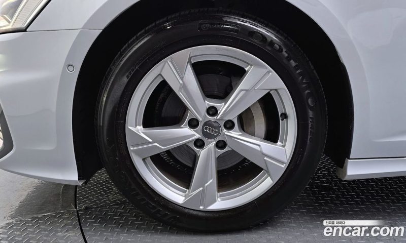 Audi A6 40 TDI