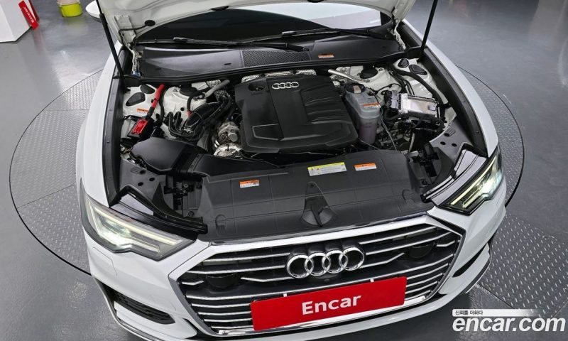 Audi A6 40 TDI