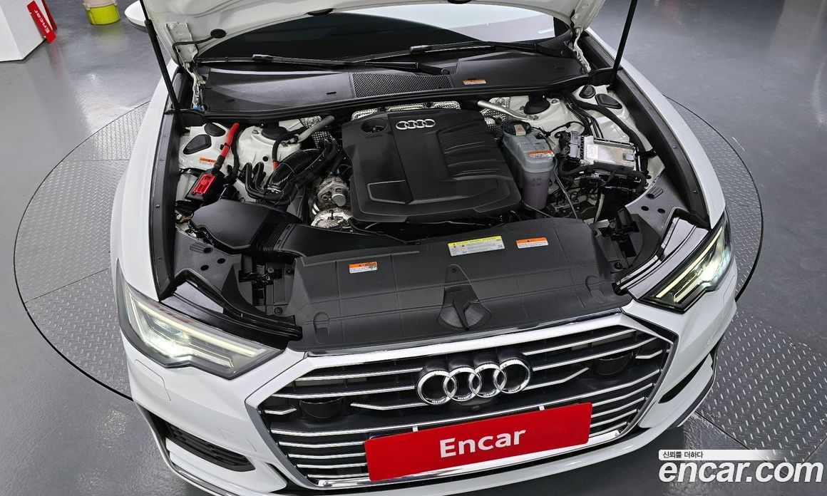 Audi A6 40 TDI
