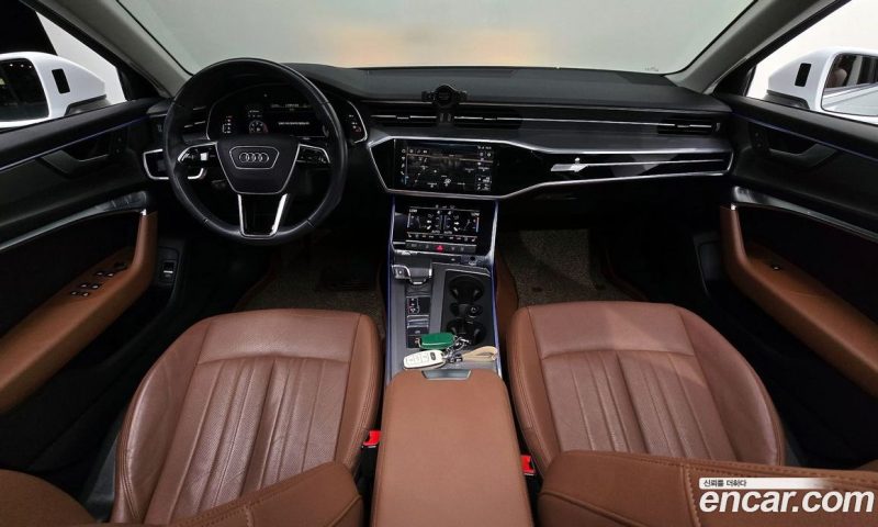 Audi A6 40 TDI