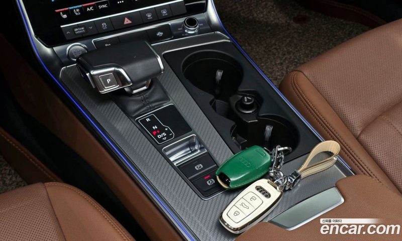 Audi A6 40 TDI