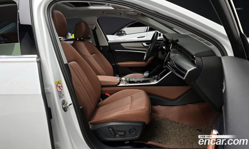 Audi A6 40 TDI