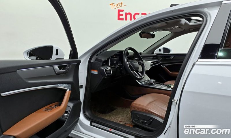 Audi A6 40 TDI