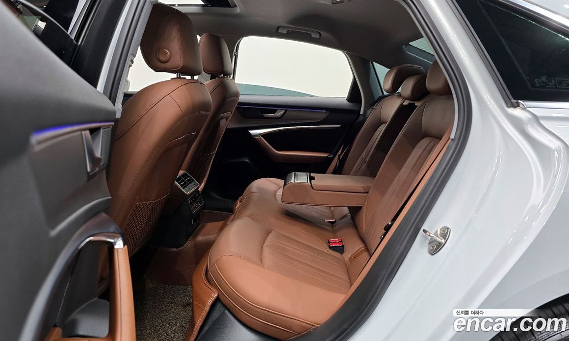 Audi A6 40 TDI