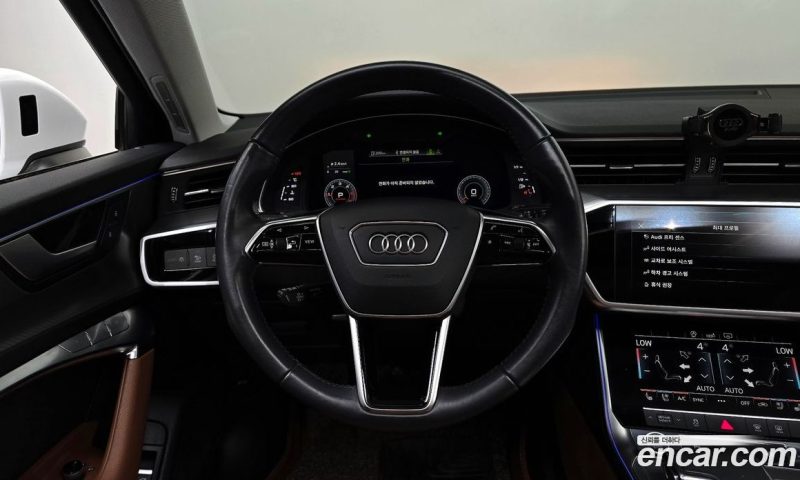 Audi A6 40 TDI