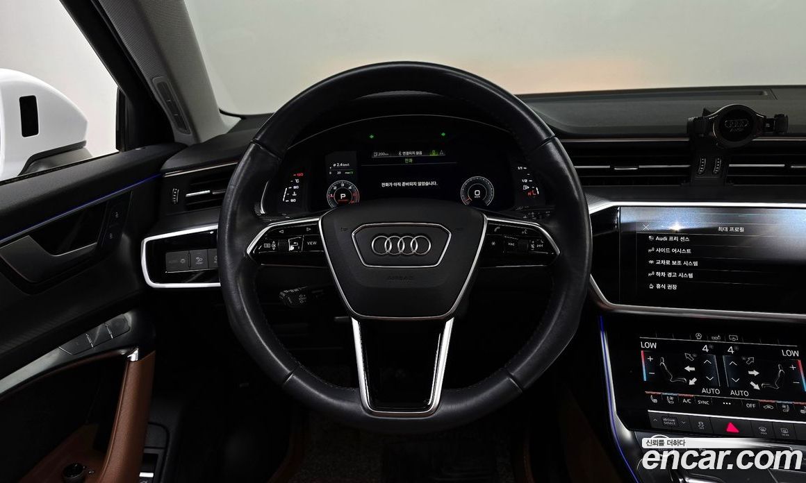 Audi A6 40 TDI
