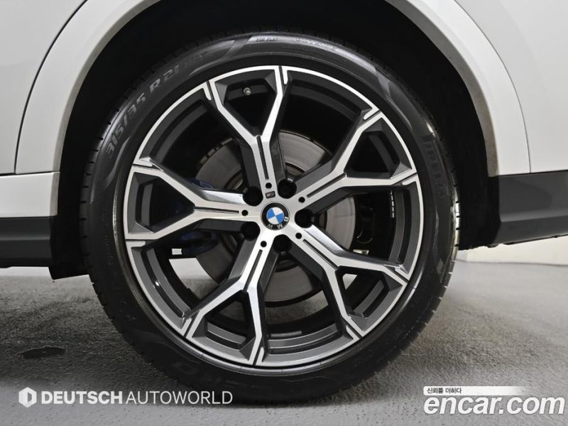 BMW X6 xDrive40i M Sport