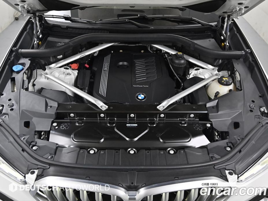 BMW X6 xDrive40i M Sport