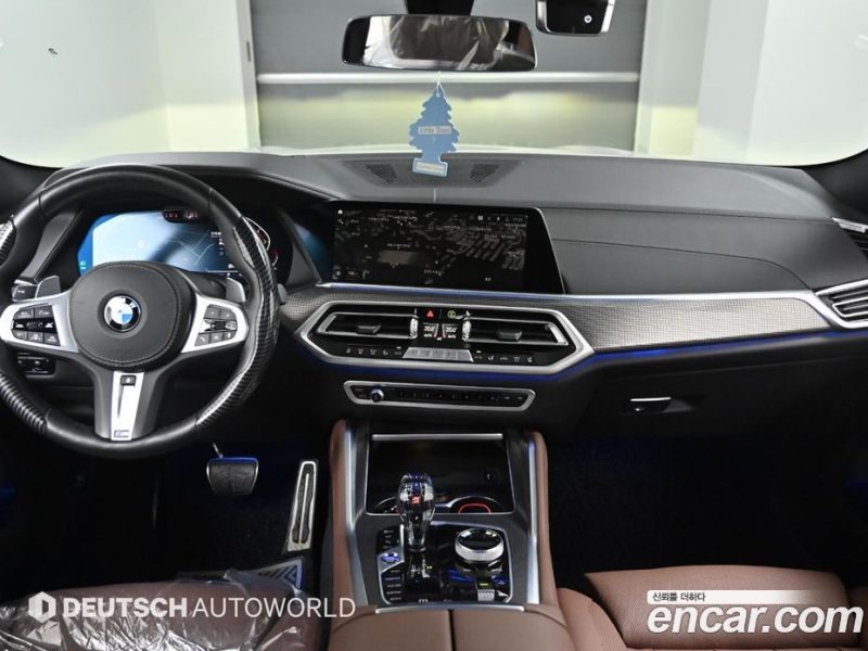 BMW X6 xDrive40i M Sport