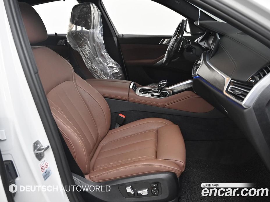 BMW X6 xDrive40i M Sport