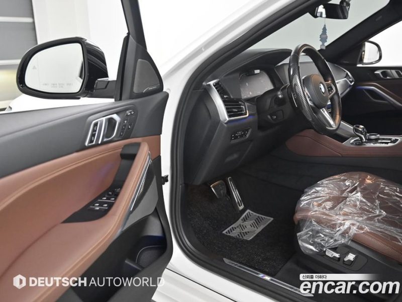 BMW X6 xDrive40i M Sport