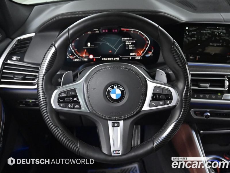 BMW X6 xDrive40i M Sport