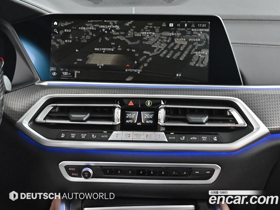 BMW X6 xDrive40i M Sport