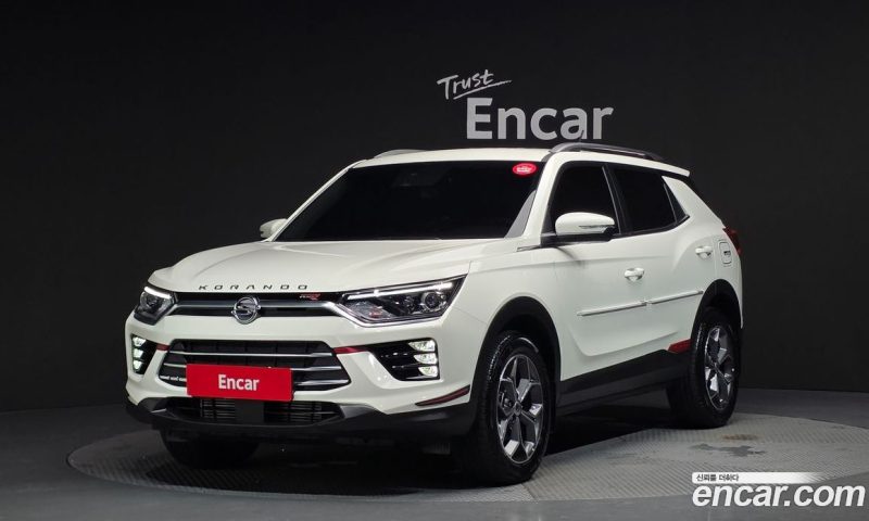 SsangYong Korando Gasoline 1.5 2WD C5