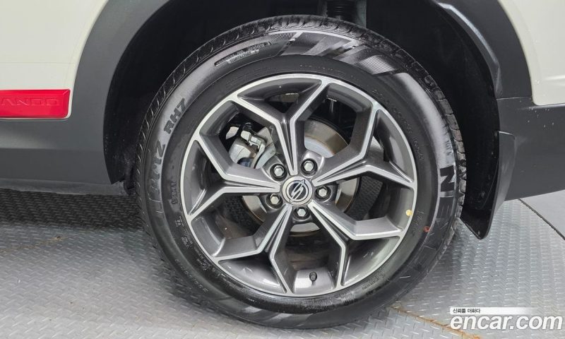 SsangYong Korando Gasoline 1.5 2WD C5