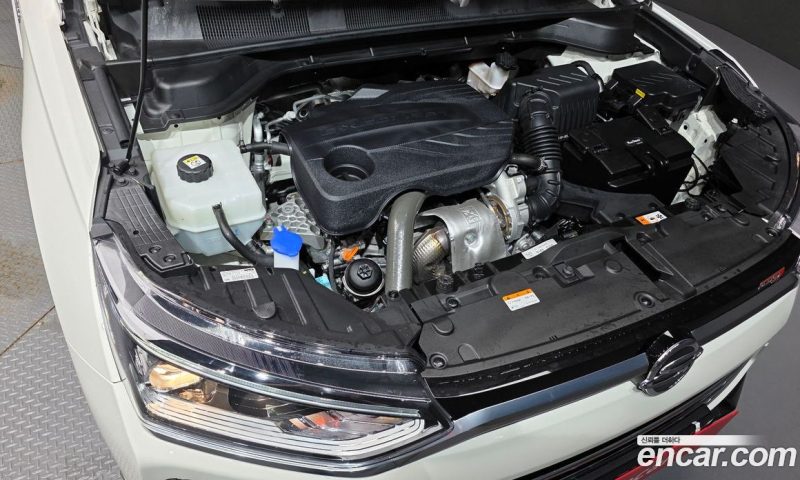 SsangYong Korando Gasoline 1.5 2WD C5