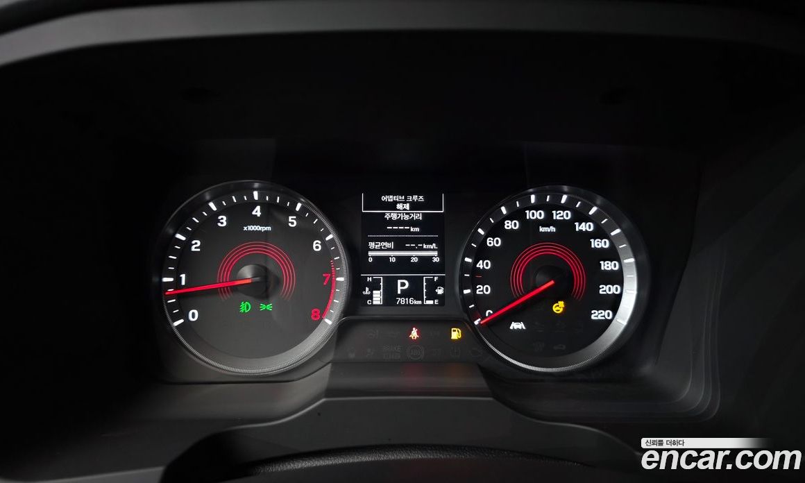 SsangYong Korando Gasoline 1.5 2WD C5