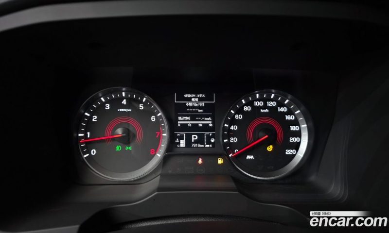 SsangYong Korando Gasoline 1.5 2WD C5