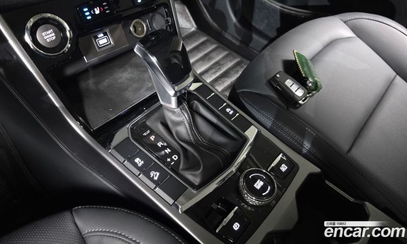 SsangYong Korando Gasoline 1.5 2WD C5