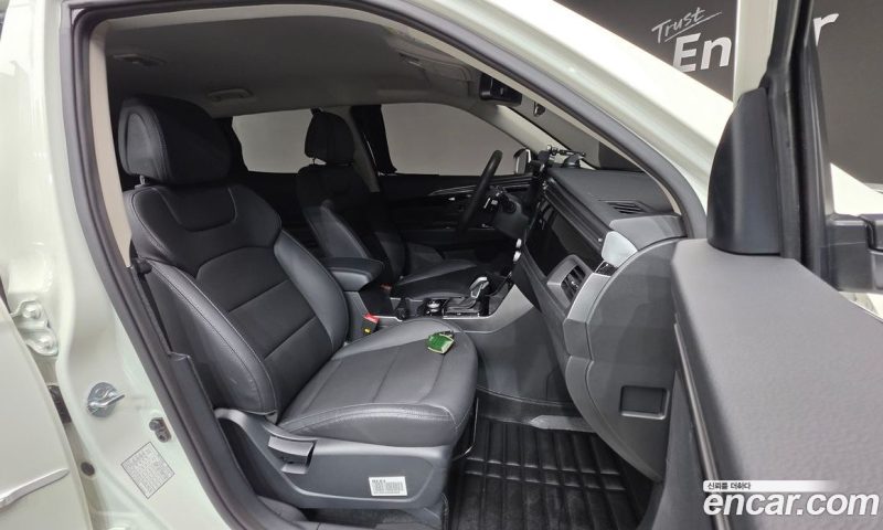 SsangYong Korando Gasoline 1.5 2WD C5
