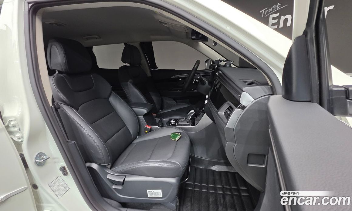 SsangYong Korando Gasoline 1.5 2WD C5