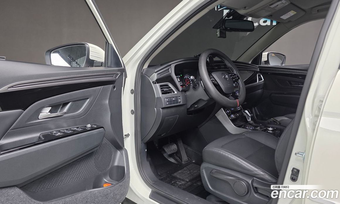 SsangYong Korando Gasoline 1.5 2WD C5
