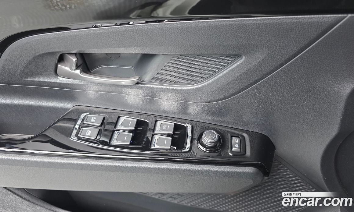SsangYong Korando Gasoline 1.5 2WD C5