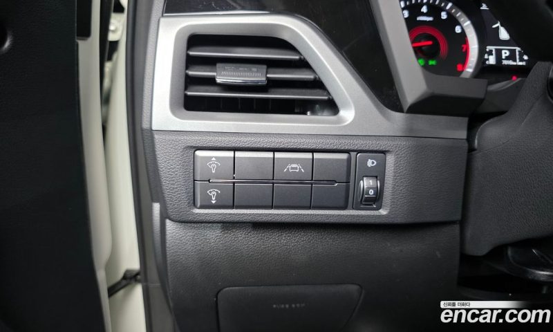 SsangYong Korando Gasoline 1.5 2WD C5