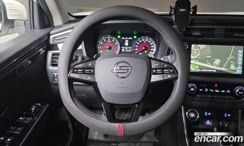 SsangYong Korando Gasoline 1.5 2WD C5