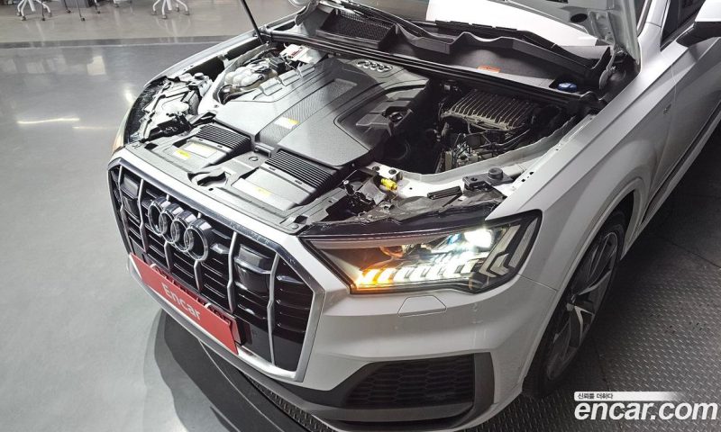 Audi Q7 50 TDI Quattro Premium