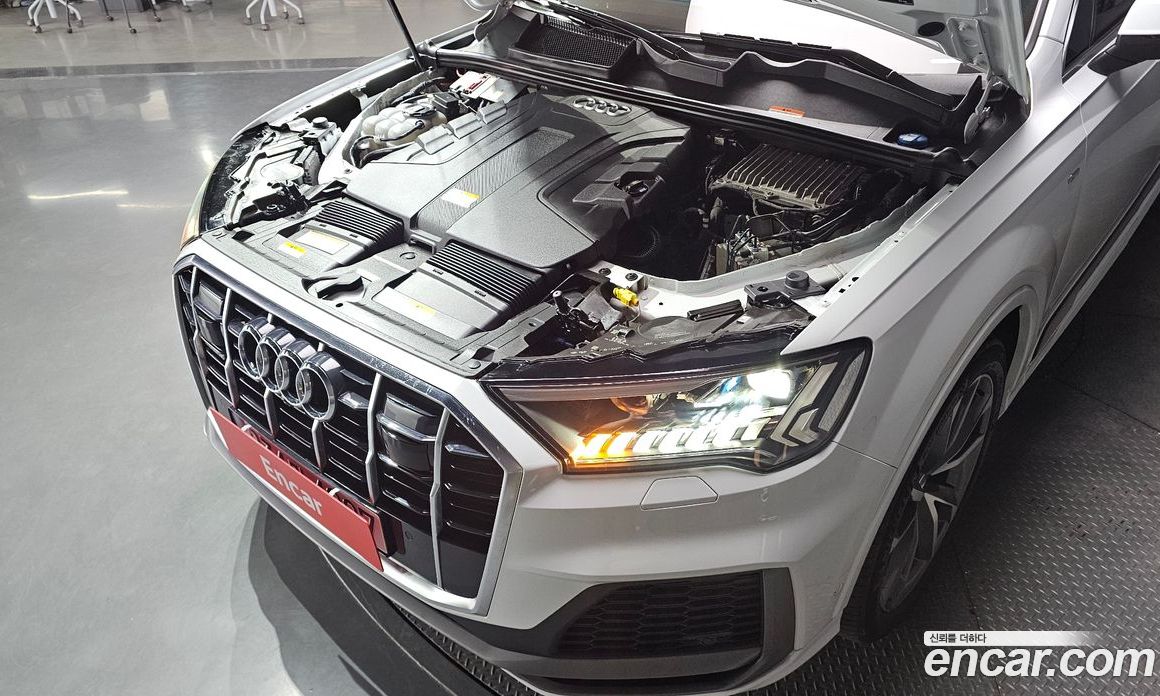 Audi Q7 50 TDI Quattro Premium