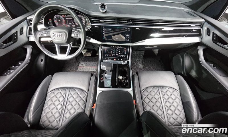 Audi Q7 50 TDI Quattro Premium