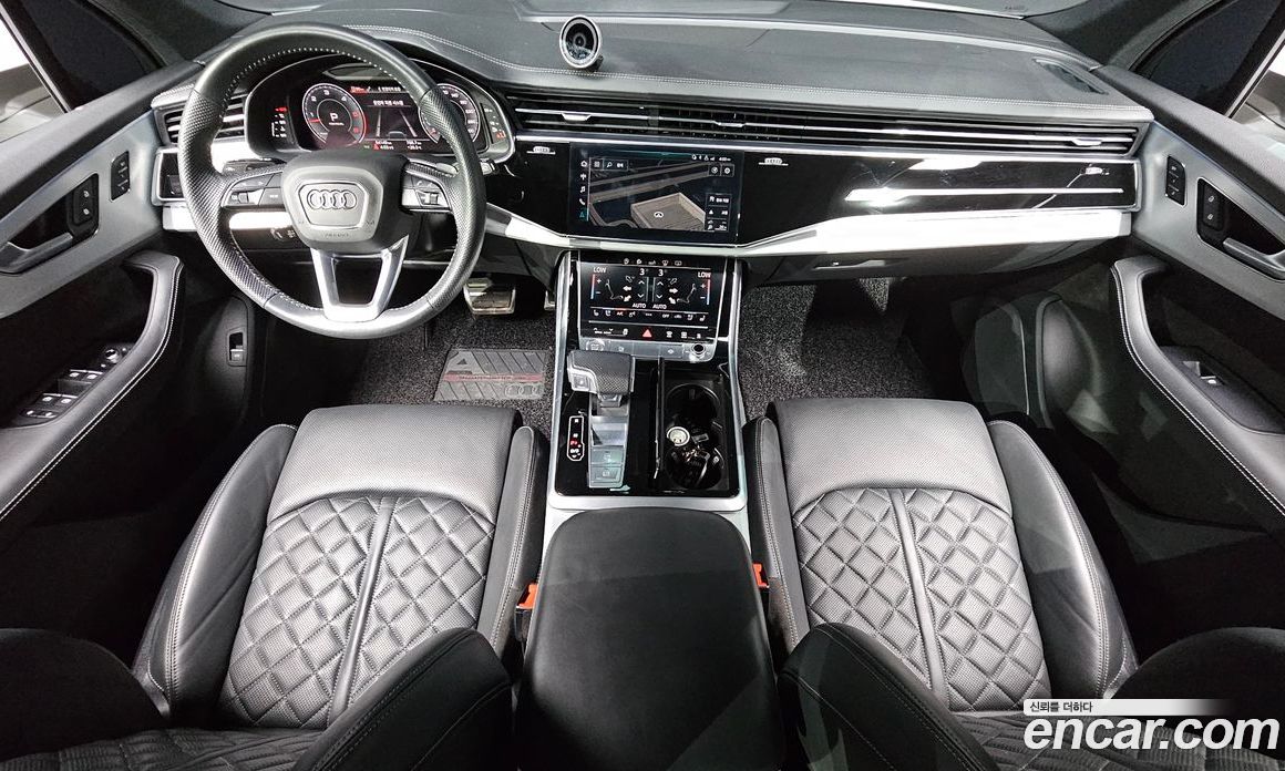 Audi Q7 50 TDI Quattro Premium