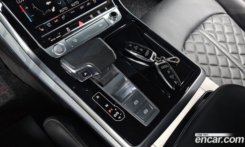 Audi Q7 50 TDI Quattro Premium