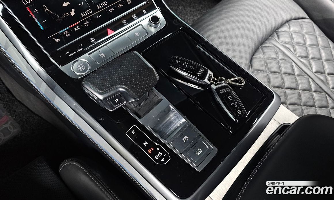 Audi Q7 50 TDI Quattro Premium