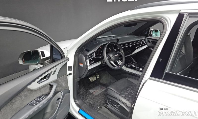 Audi Q7 50 TDI Quattro Premium