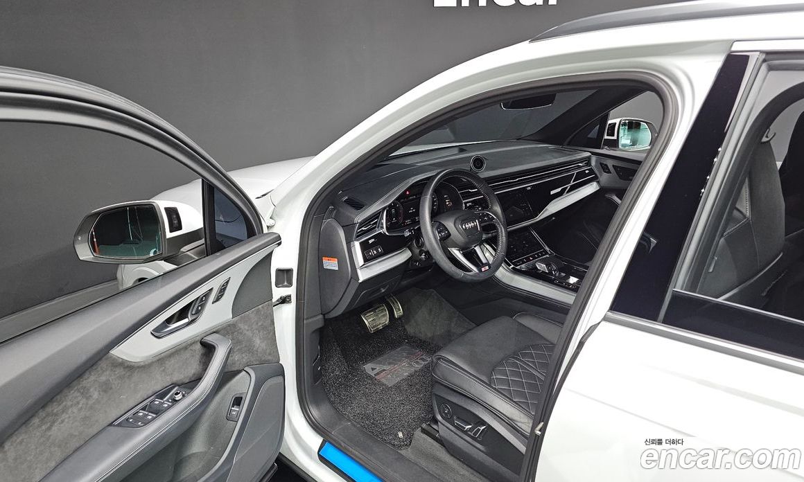 Audi Q7 50 TDI Quattro Premium